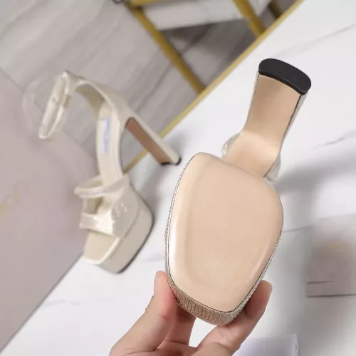 Replica Jimmy Choo Sandals For Women #1374061 $130.00 USD for Wholesale