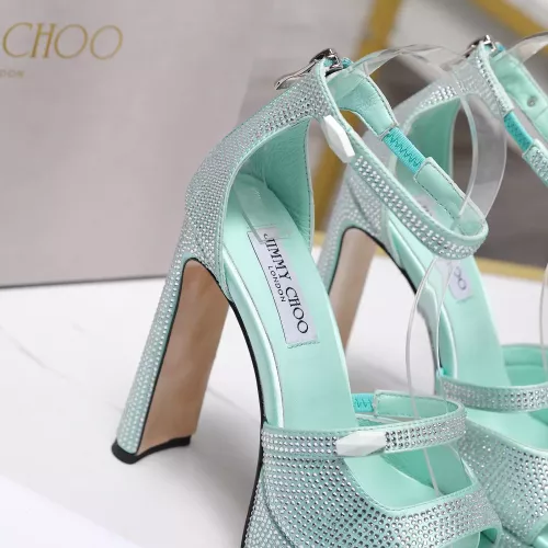 Replica Jimmy Choo Sandals For Women #1374062 $130.00 USD for Wholesale