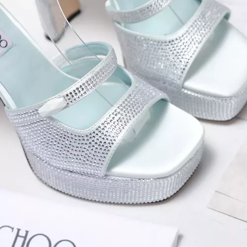 Replica Jimmy Choo Sandals For Women #1374063 $130.00 USD for Wholesale