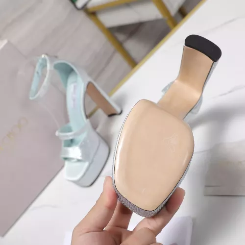 Replica Jimmy Choo Sandals For Women #1374063 $130.00 USD for Wholesale