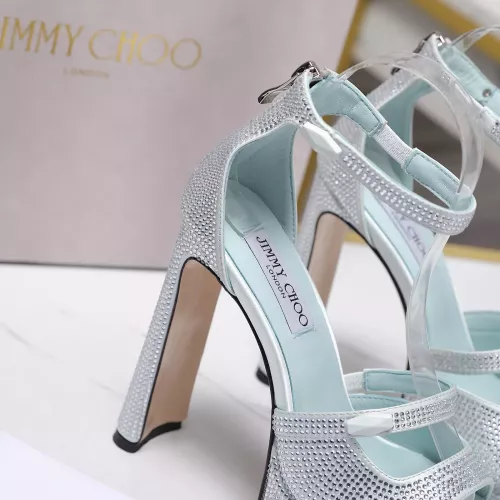 Replica Jimmy Choo Sandals For Women #1374063 $130.00 USD for Wholesale