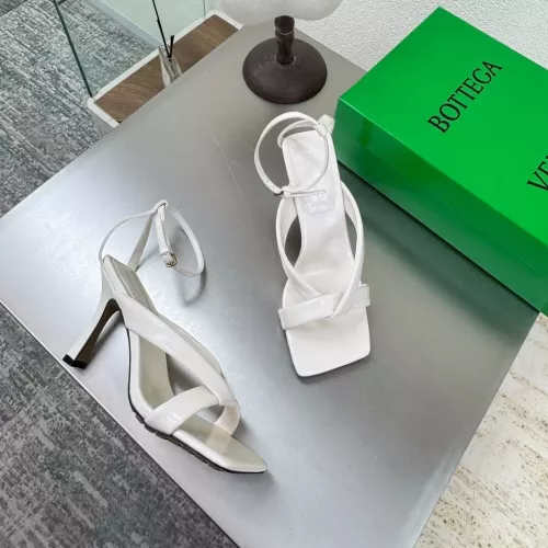 Wholesale Bottega Veneta BV Sandal For Women #1374077 $128.00 USD, Wholesale Quality Replica Bottega Veneta BV Sandal
