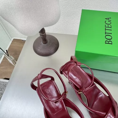 Replica Bottega Veneta BV Sandal For Women #1374078 $128.00 USD for Wholesale