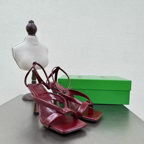 Replica Bottega Veneta BV Sandal For Women #1374078 $128.00 USD for Wholesale