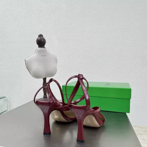 Replica Bottega Veneta BV Sandal For Women #1374078 $128.00 USD for Wholesale