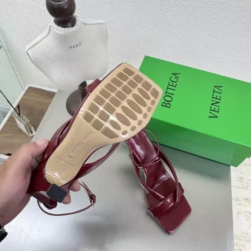 Replica Bottega Veneta BV Sandal For Women #1374078 $128.00 USD for Wholesale