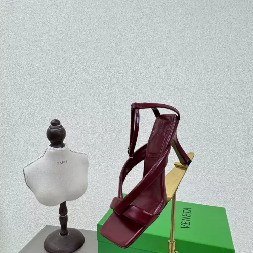 Replica Bottega Veneta BV Sandal For Women #1374078 $128.00 USD for Wholesale