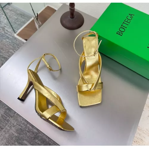 Wholesale Bottega Veneta BV Sandal For Women #1374079 $128.00 USD, Wholesale Quality Replica Bottega Veneta BV Sandal