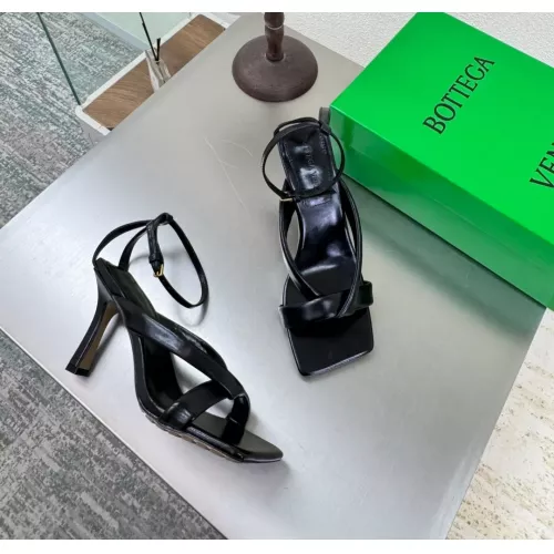 Wholesale Bottega Veneta BV Sandal For Women #1374080 $128.00 USD, Wholesale Quality Replica Bottega Veneta BV Sandal