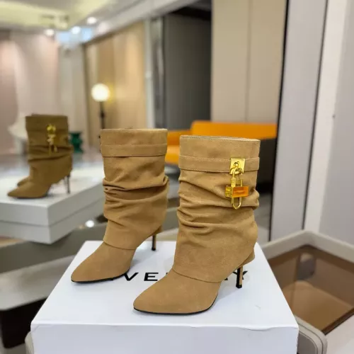Wholesale Givenchy Boots For Women #1374088 $192.00 USD, Wholesale Quality Replica Givenchy Boots