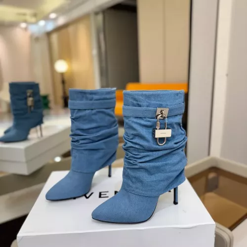 Wholesale Givenchy Boots For Women #1374089 $192.00 USD, Wholesale Quality Replica Givenchy Boots