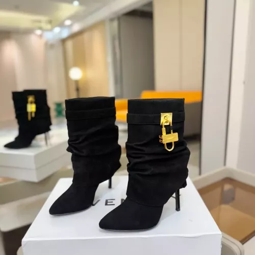 Wholesale Givenchy Boots For Women #1374090 $192.00 USD, Wholesale Quality Replica Givenchy Boots