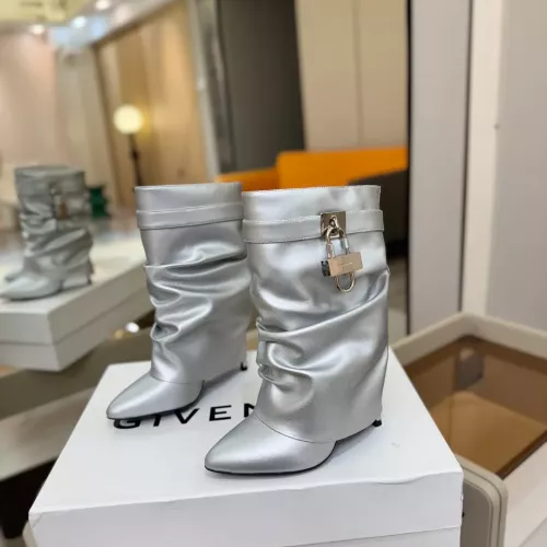 Wholesale Givenchy Boots For Women #1374091 $192.00 USD, Wholesale Quality Replica Givenchy Boots