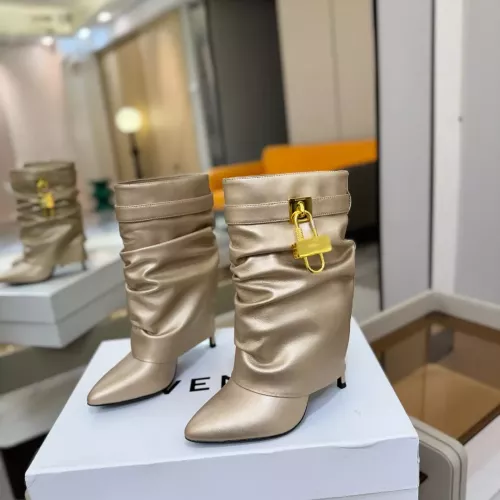 Wholesale Givenchy Boots For Women #1374092 $192.00 USD, Wholesale Quality Replica Givenchy Boots