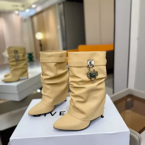 Wholesale Givenchy Boots For Women #1374093 $192.00 USD, Wholesale Quality Replica Givenchy Boots