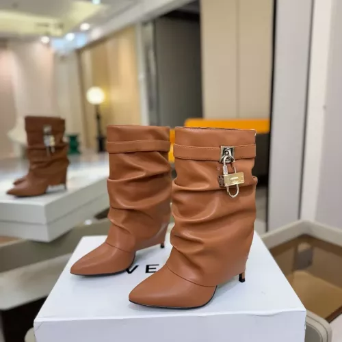 Wholesale Givenchy Boots For Women #1374094 $192.00 USD, Wholesale Quality Replica Givenchy Boots