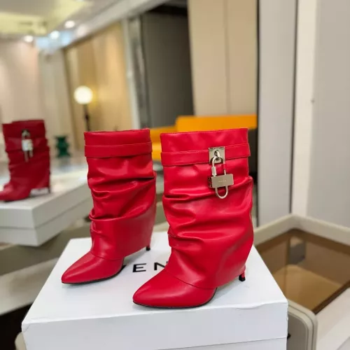 Wholesale Givenchy Boots For Women #1374095 $192.00 USD, Wholesale Quality Replica Givenchy Boots