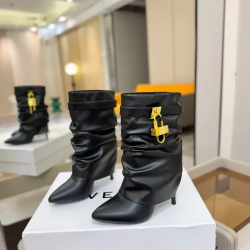 Wholesale Givenchy Boots For Women #1374096 $192.00 USD, Wholesale Quality Replica Givenchy Boots