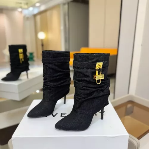 Wholesale Givenchy Boots For Women #1374098 $192.00 USD, Wholesale Quality Replica Givenchy Boots