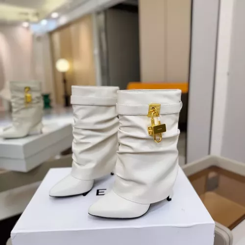 Wholesale Givenchy Boots For Women #1374099 $192.00 USD, Wholesale Quality Replica Givenchy Boots