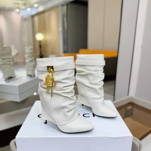 Replica Givenchy Boots For Women #1374099 $192.00 USD for Wholesale