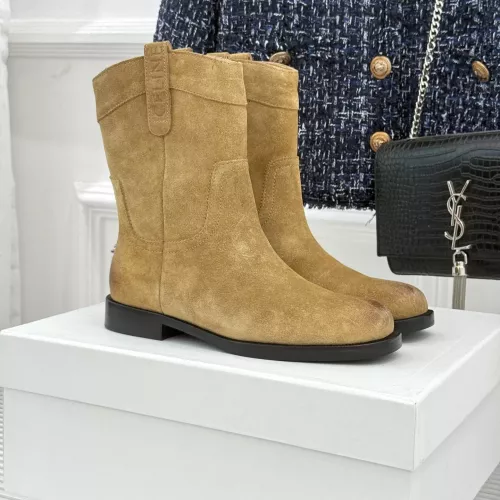Wholesale Celine Boots For Women #1374107 $145.00 USD, Wholesale Quality Replica Celine Boots