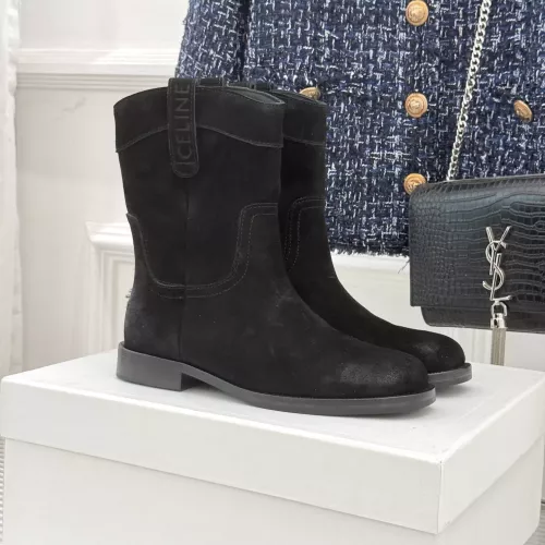 Wholesale Celine Boots For Women #1374108 $145.00 USD, Wholesale Quality Replica Celine Boots