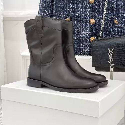 Wholesale Celine Boots For Women #1374109 $145.00 USD, Wholesale Quality Replica Celine Boots