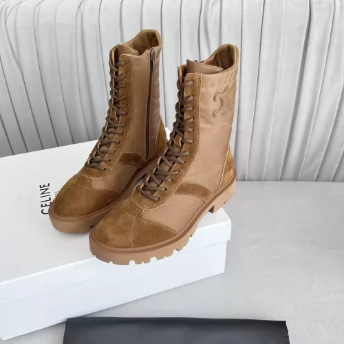 Wholesale Celine Boots For Women #1374150 $108.00 USD, Wholesale Quality Replica Celine Boots