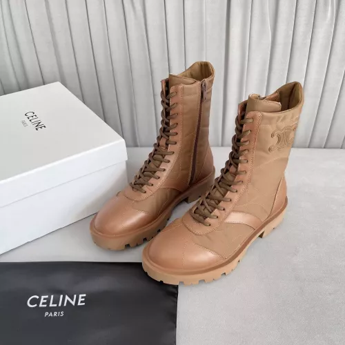 Wholesale Celine Boots For Women #1374151 $108.00 USD, Wholesale Quality Replica Celine Boots