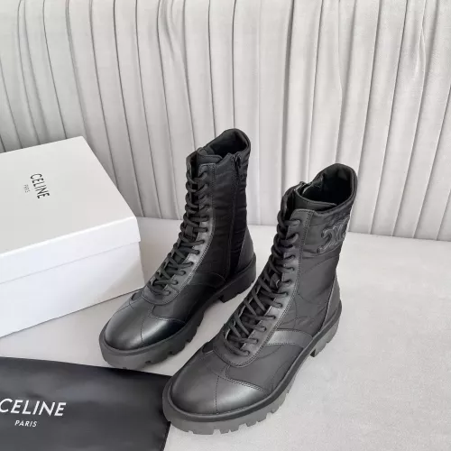 Wholesale Celine Boots For Women #1374152 $108.00 USD, Wholesale Quality Replica Celine Boots