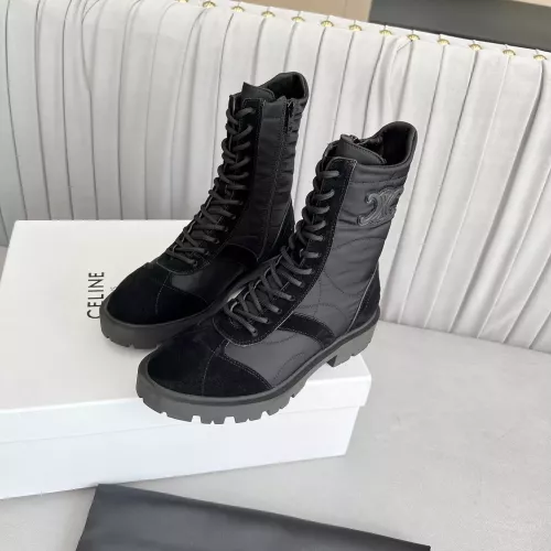 Wholesale Celine Boots For Women #1374153 $108.00 USD, Wholesale Quality Replica Celine Boots