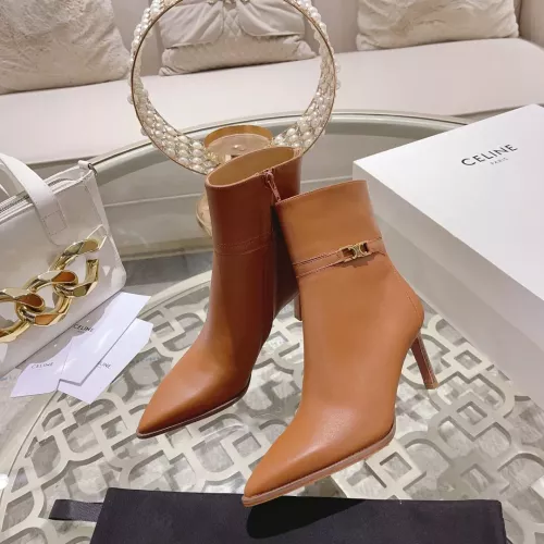 Wholesale Celine Boots For Women #1374230 $140.00 USD, Wholesale Quality Replica Celine Boots