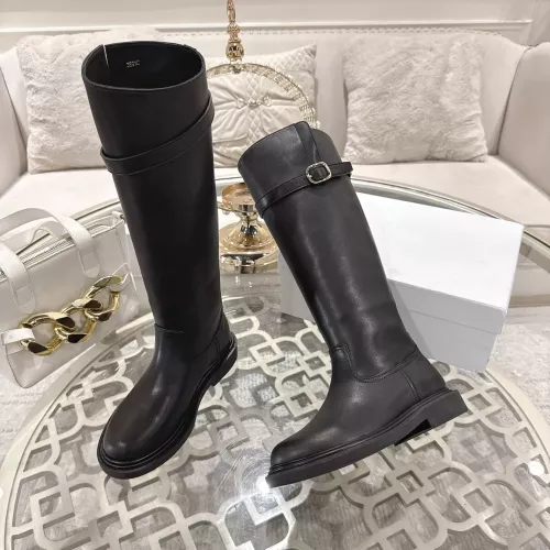 Wholesale Celine Boots For Women #1374238 $182.00 USD, Wholesale Quality Replica Celine Boots