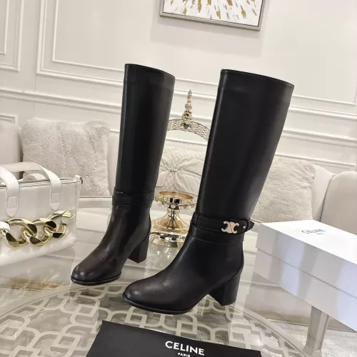 Wholesale Celine Boots For Women #1374240 $182.00 USD, Wholesale Quality Replica Celine Boots