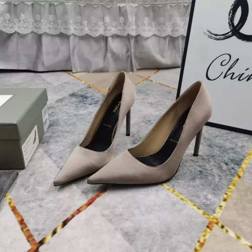 Wholesale Tom Ford High-Heeled Shoes For Women #1374242 $112.00 USD, Wholesale Quality Replica Tom Ford High-Heeled Shoes