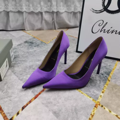 Wholesale Tom Ford High-Heeled Shoes For Women #1374245 $112.00 USD, Wholesale Quality Replica Tom Ford High-Heeled Shoes