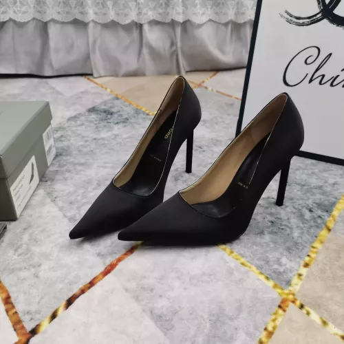 Wholesale Tom Ford High-Heeled Shoes For Women #1374246 $112.00 USD, Wholesale Quality Replica Tom Ford High-Heeled Shoes