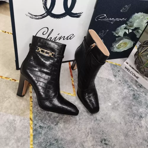 Wholesale Tom Ford Boots For Women #1374256 $150.00 USD, Wholesale Quality Replica Tom Ford Boots