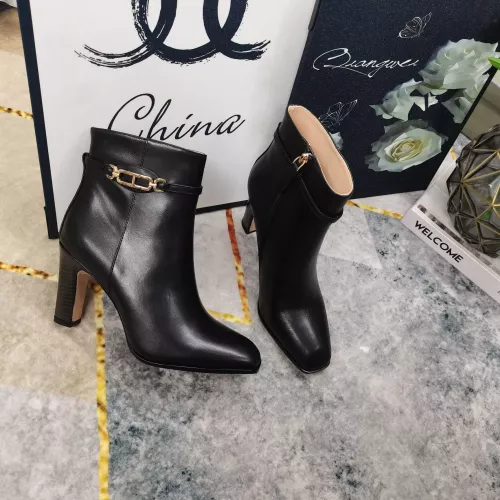 Wholesale Tom Ford Boots For Women #1374257 $150.00 USD, Wholesale Quality Replica Tom Ford Boots