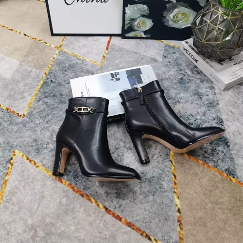 Replica Tom Ford Boots For Women #1374257 $150.00 USD for Wholesale