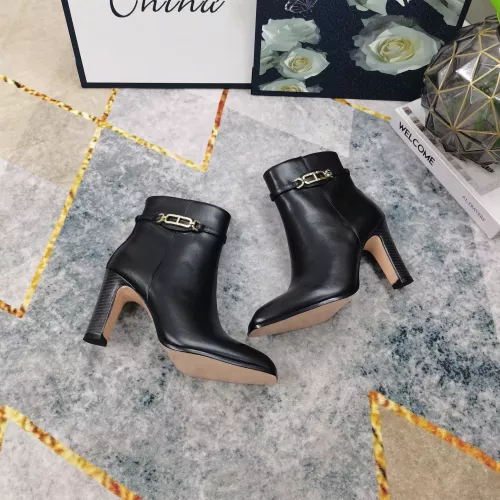 Replica Tom Ford Boots For Women #1374257 $150.00 USD for Wholesale