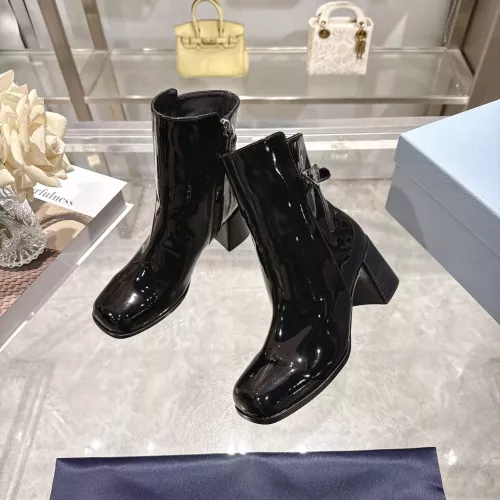 Wholesale Prada Boots For Women #1374269 $125.00 USD, Wholesale Quality Replica Prada Boots