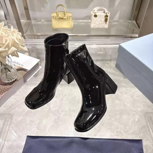 Wholesale Prada Boots For Women #1374274 $125.00 USD, Wholesale Quality Replica Prada Boots