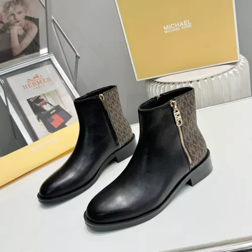 Wholesale Michael Kors Boots For Women #1374304 $112.00 USD, Wholesale Quality Replica Michael Kors Boots