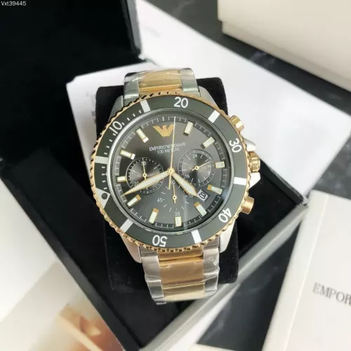 Wholesale Armani Watches For Men #1374308 $42.00 USD, Wholesale Quality Replica Armani Watches