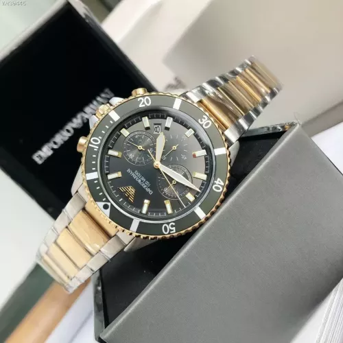 Replica Armani Watches For Men #1374308 $42.00 USD for Wholesale