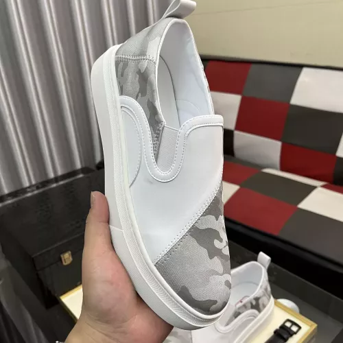 Replica Valentino Casual Shoes For Men #1374329 $80.00 USD for Wholesale