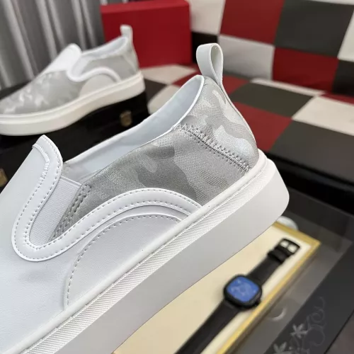 Replica Valentino Casual Shoes For Men #1374329 $80.00 USD for Wholesale