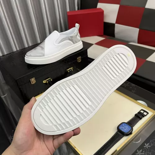 Replica Valentino Casual Shoes For Men #1374329 $80.00 USD for Wholesale